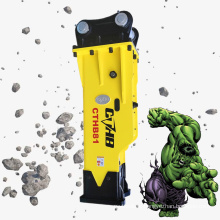 Quotation for China Supplier Hydraulic Hammer Breaker